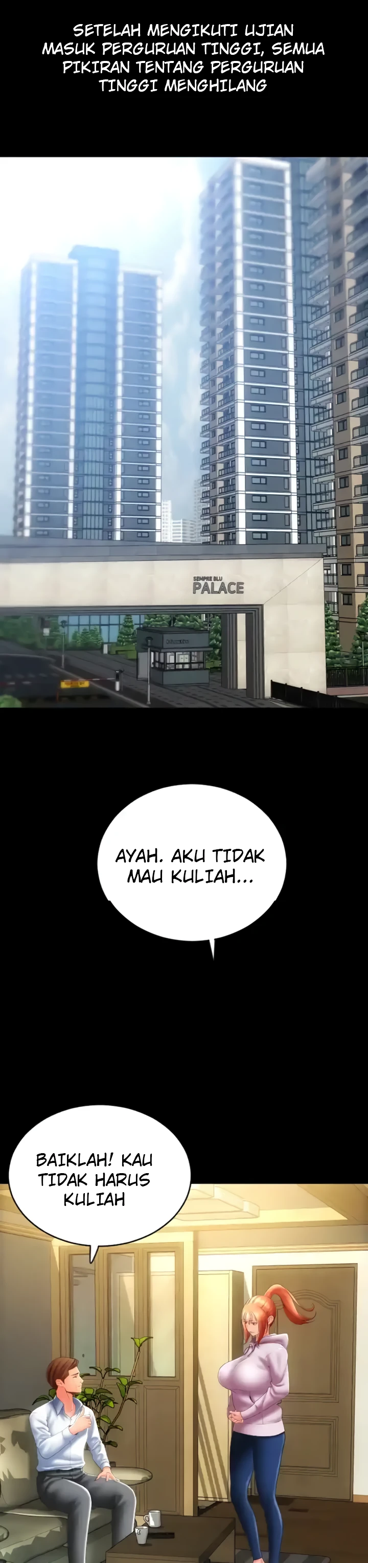 Pay With Sperm Pay Chapter 47 - Page 30
