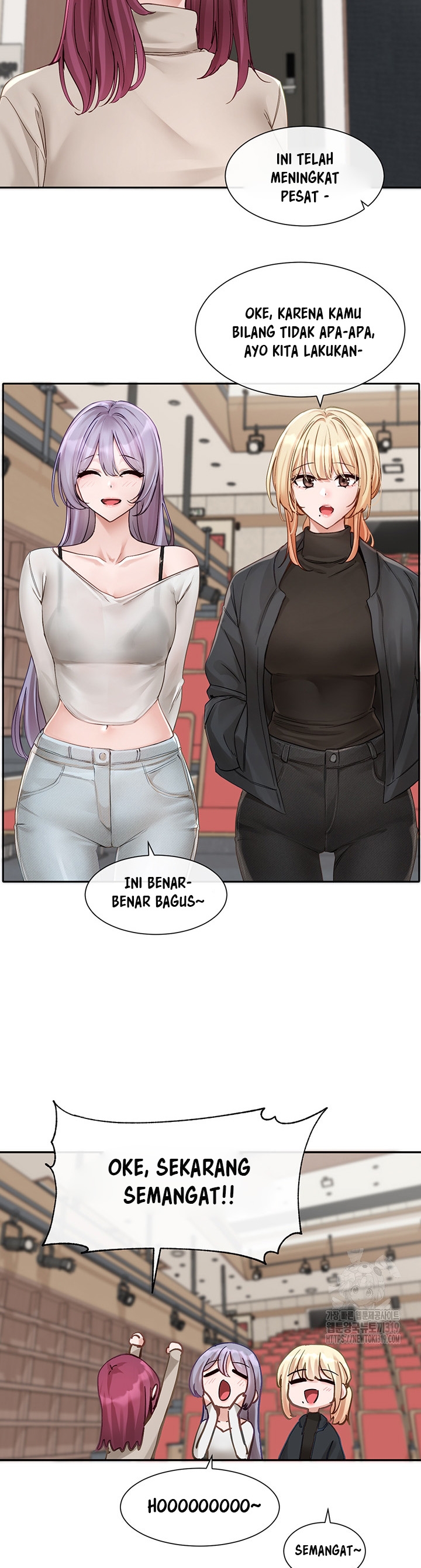 ShiroDoujin Present