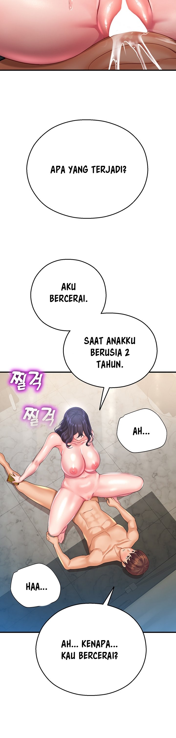 Baca Destiny Land Ch 27 Bahasa Indonesia - Spoiler Halaman 30