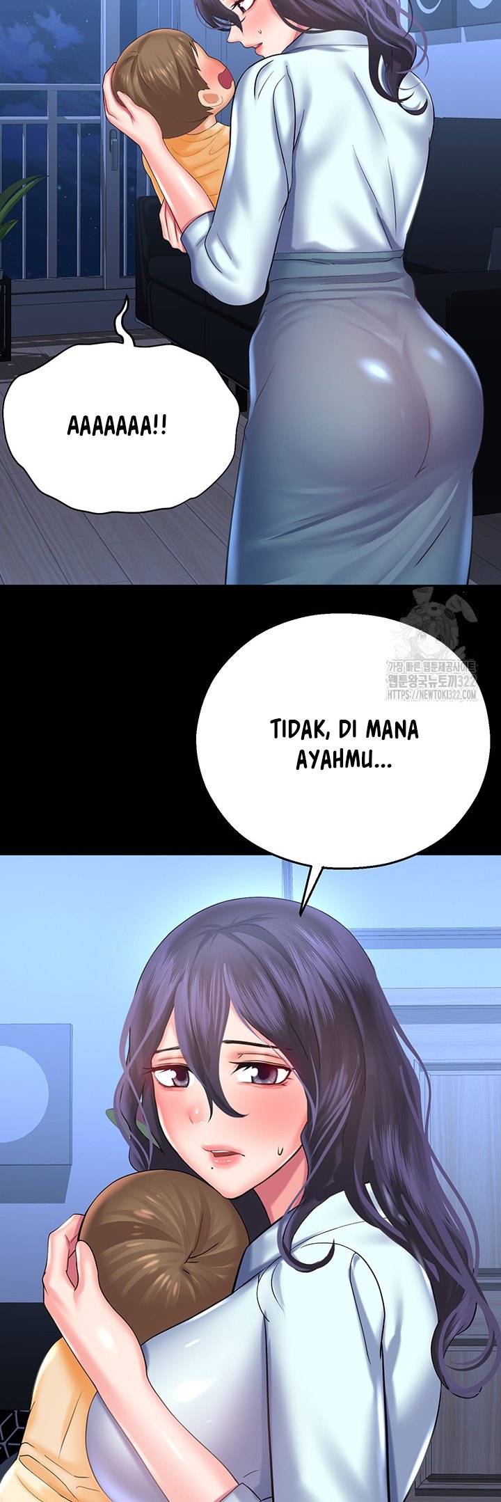 Baca Destiny Land Ch 27 Bahasa Indonesia - Spoiler Halaman 35