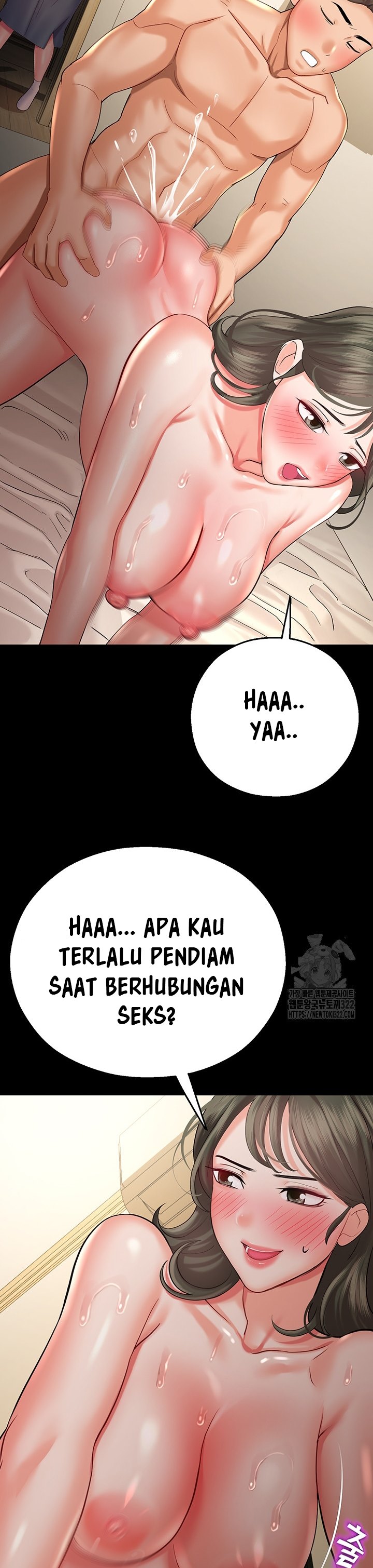 Baca Destiny Land Ch 27 Bahasa Indonesia - Spoiler Halaman 38