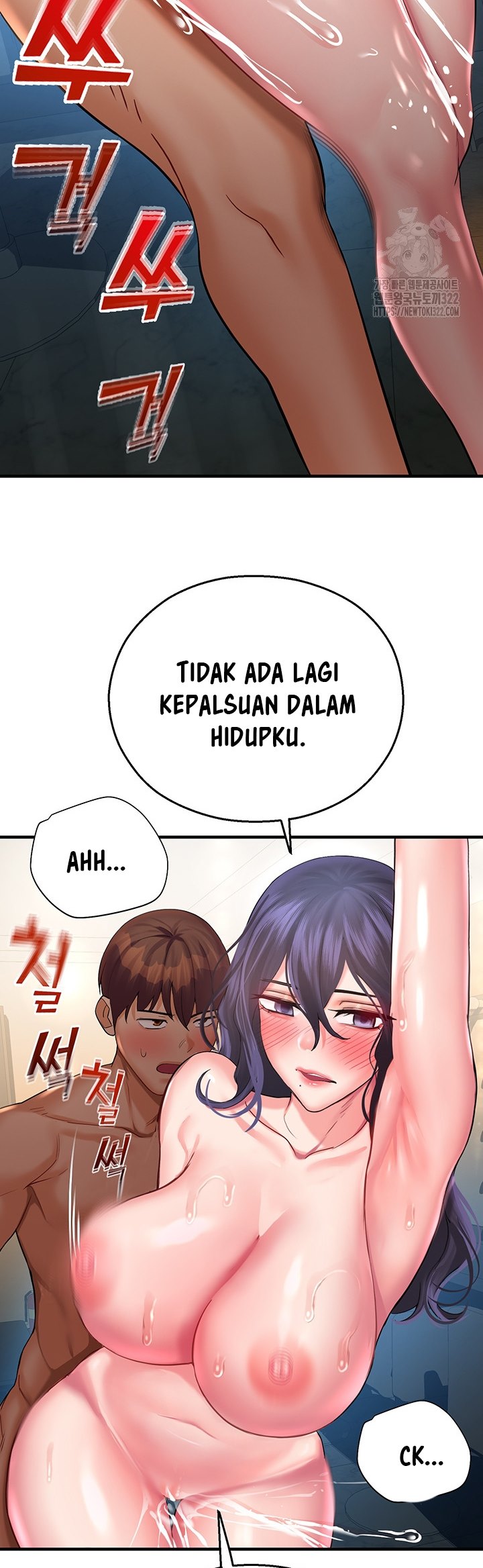 Baca Destiny Land Ch 27 Bahasa Indonesia - Spoiler Halaman 45