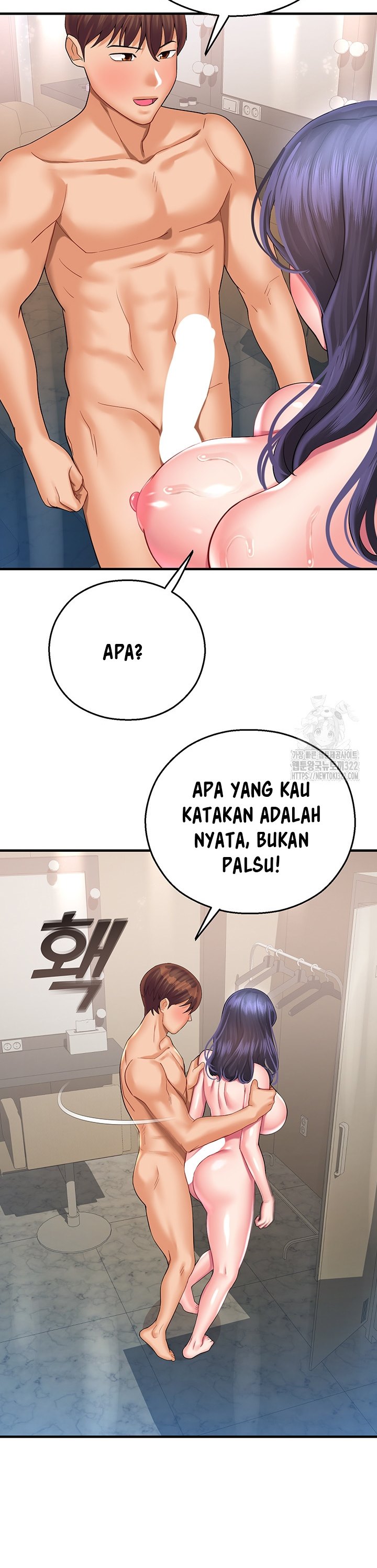 Baca Destiny Land Ch 27 Bahasa Indonesia - Spoiler Halaman 59