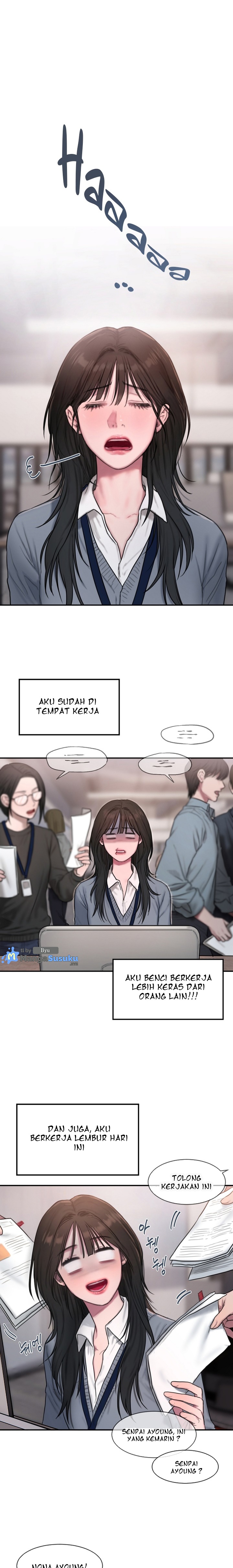 Baca Finding Assistant Manager Kim Ch 1 Bahasa Indonesia - Spoiler Halaman 2