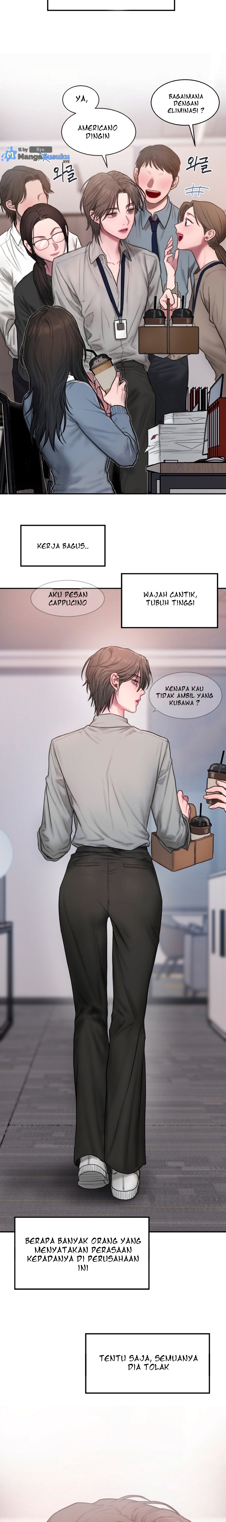 Baca Finding Assistant Manager Kim Ch 1 Bahasa Indonesia - Spoiler Halaman 5