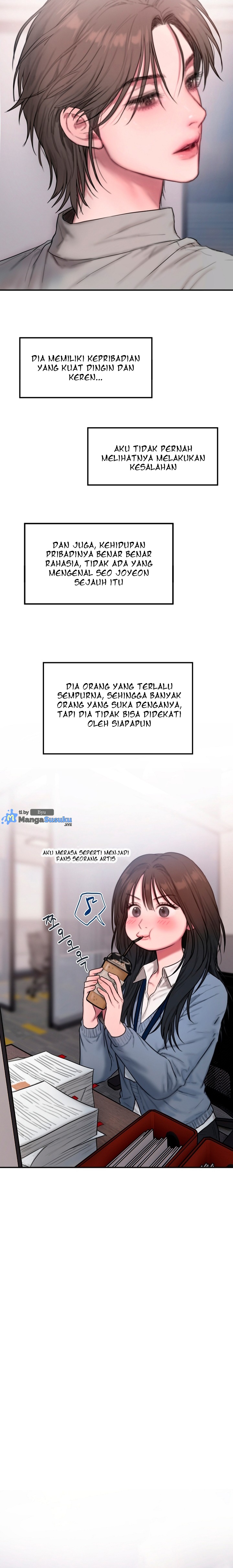 Baca Finding Assistant Manager Kim Ch 1 Bahasa Indonesia - Spoiler Halaman 6