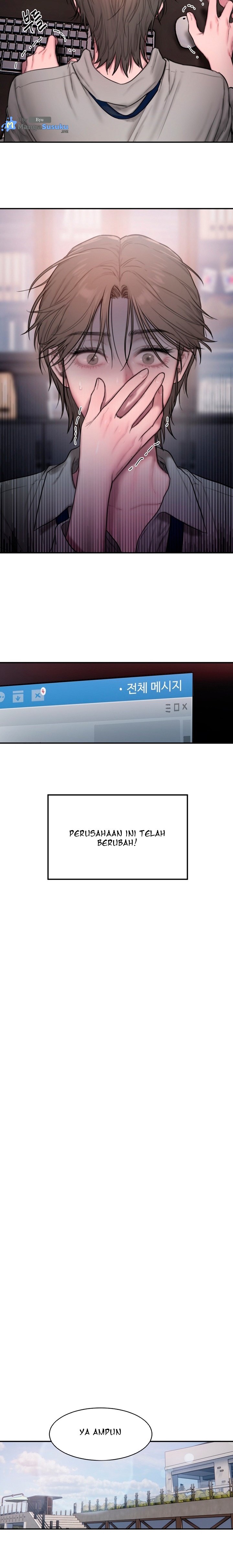 Baca Finding Assistant Manager Kim Ch 1 Bahasa Indonesia - Spoiler Halaman 9