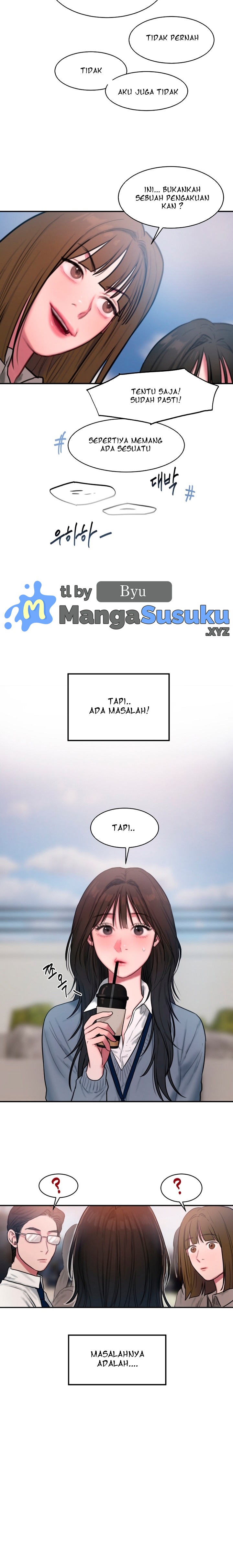 Baca Finding Assistant Manager Kim Ch 1 Bahasa Indonesia - Spoiler Halaman 11