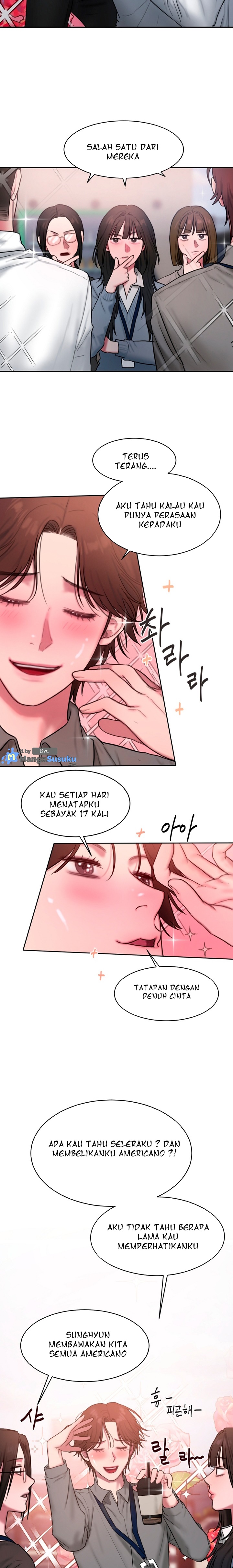 Baca Finding Assistant Manager Kim Ch 1 Bahasa Indonesia - Spoiler Halaman 13
