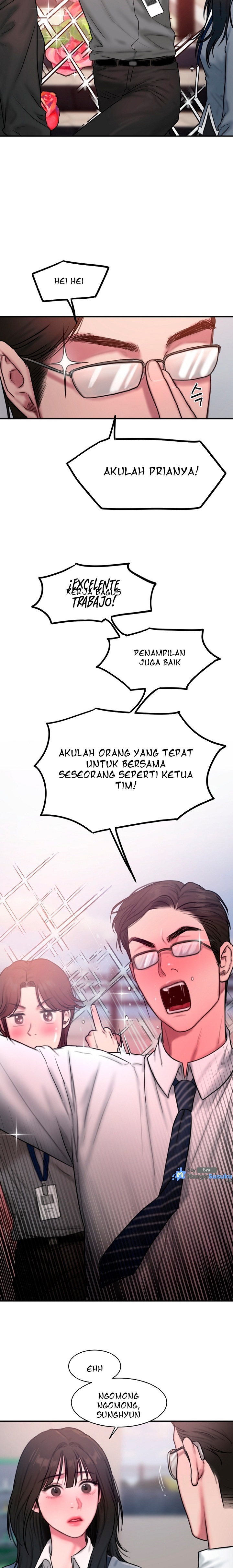 Baca Finding Assistant Manager Kim Ch 1 Bahasa Indonesia - Spoiler Halaman 14