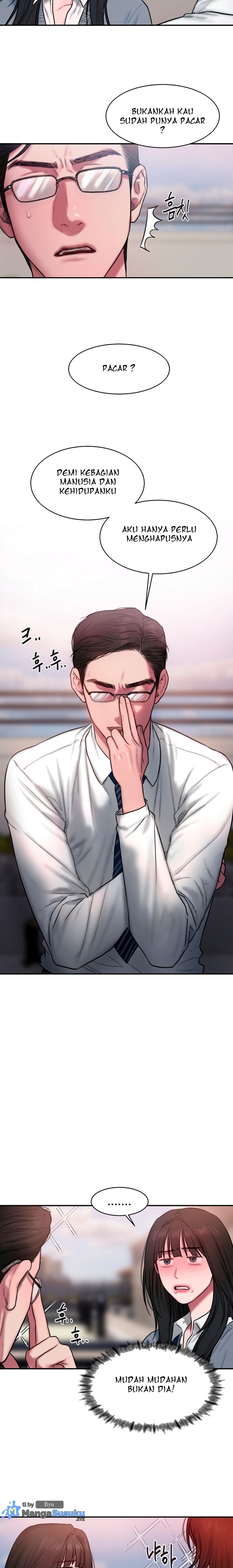 Baca Finding Assistant Manager Kim Ch 1 Bahasa Indonesia - Spoiler Halaman 15
