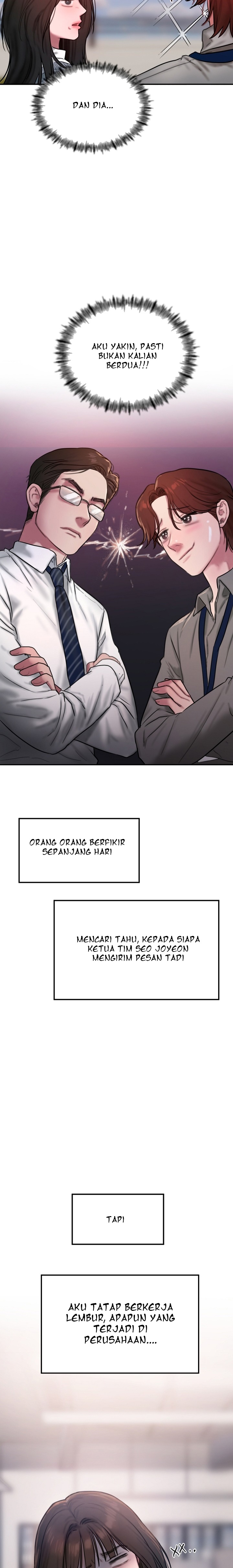 Baca Finding Assistant Manager Kim Ch 1 Bahasa Indonesia - Spoiler Halaman 16