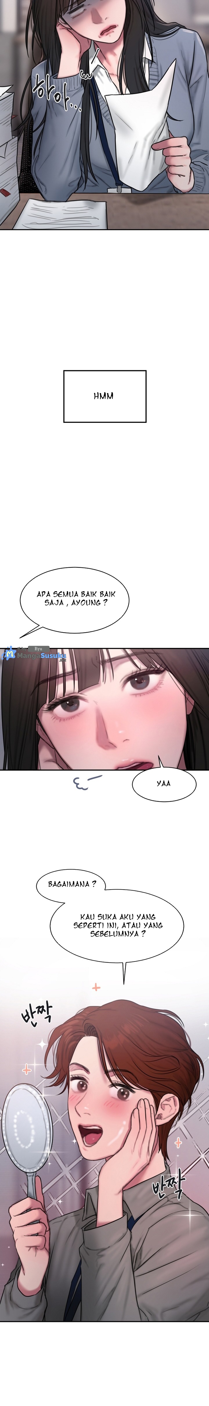 Baca Finding Assistant Manager Kim Ch 1 Bahasa Indonesia - Spoiler Halaman 17