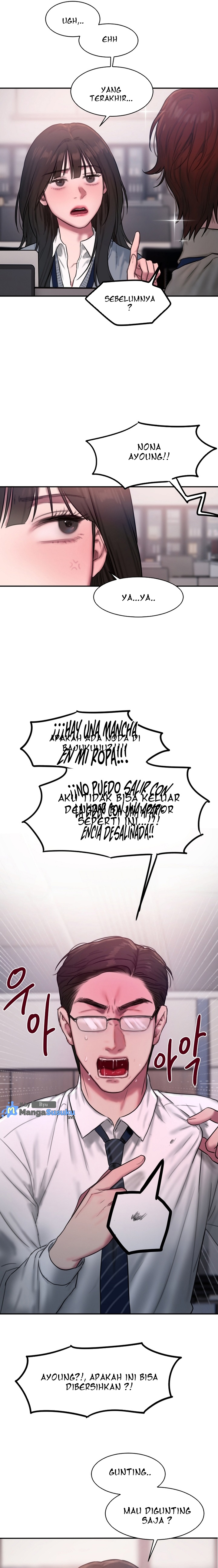 Baca Finding Assistant Manager Kim Ch 1 Bahasa Indonesia - Spoiler Halaman 18