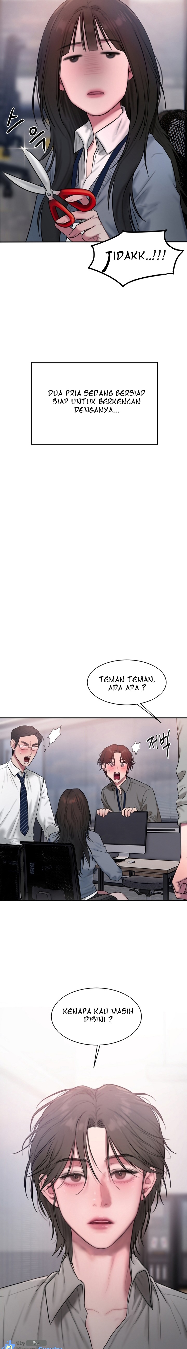 Baca Finding Assistant Manager Kim Ch 1 Bahasa Indonesia - Spoiler Halaman 19
