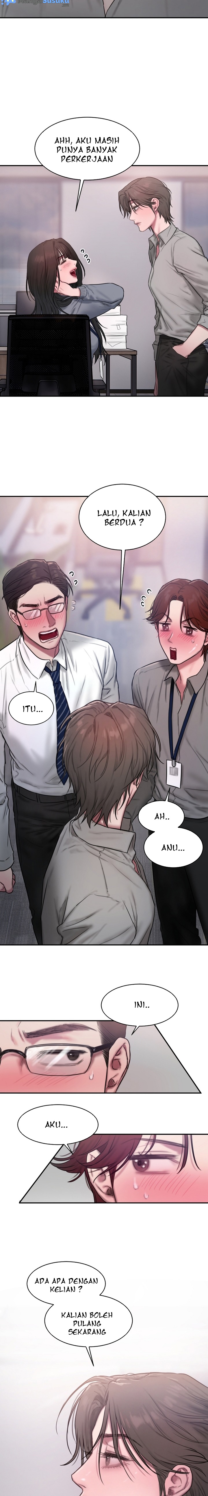 Baca Finding Assistant Manager Kim Ch 1 Bahasa Indonesia - Spoiler Halaman 20
