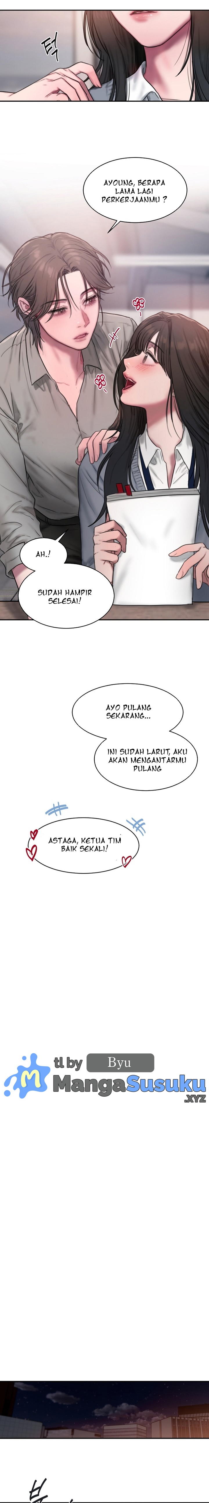 Baca Finding Assistant Manager Kim Ch 1 Bahasa Indonesia - Spoiler Halaman 22