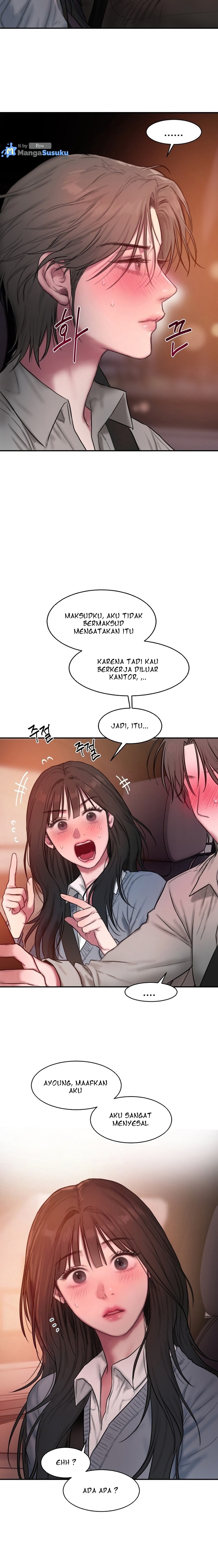 Baca Finding Assistant Manager Kim Ch 1 Bahasa Indonesia - Spoiler Halaman 24