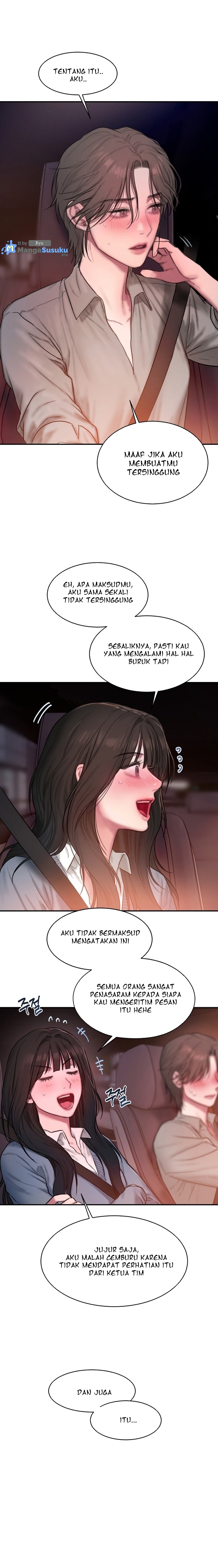 Baca Finding Assistant Manager Kim Ch 1 Bahasa Indonesia - Spoiler Halaman 25