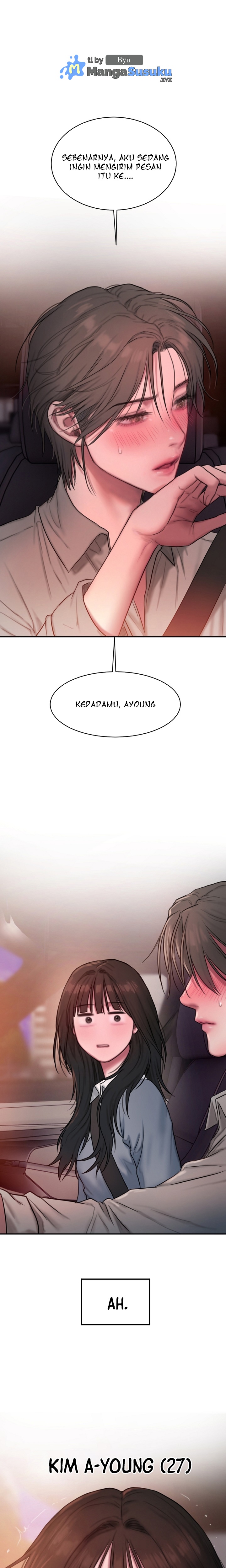 Baca Finding Assistant Manager Kim Ch 1 Bahasa Indonesia - Spoiler Halaman 26