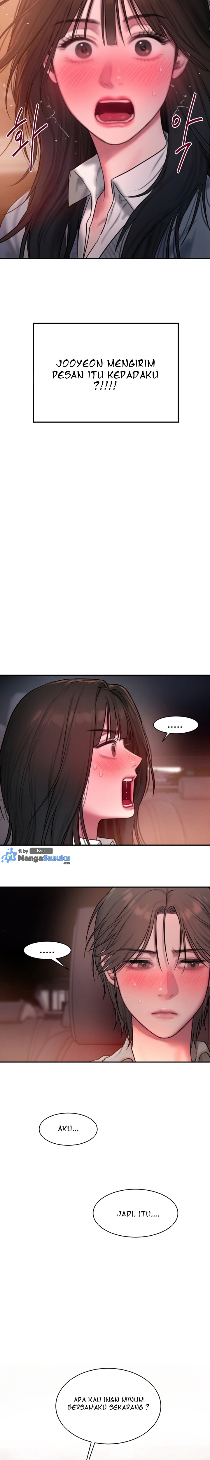 Baca Finding Assistant Manager Kim Ch 1 Bahasa Indonesia - Spoiler Halaman 27