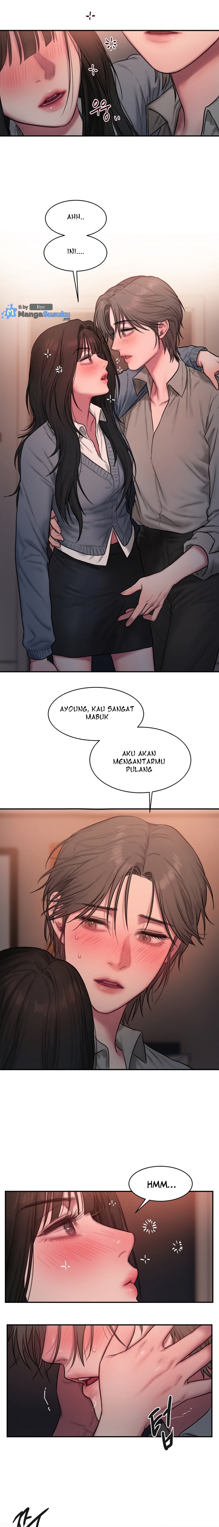 Baca Finding Assistant Manager Kim Ch 1 Bahasa Indonesia - Spoiler Halaman 29