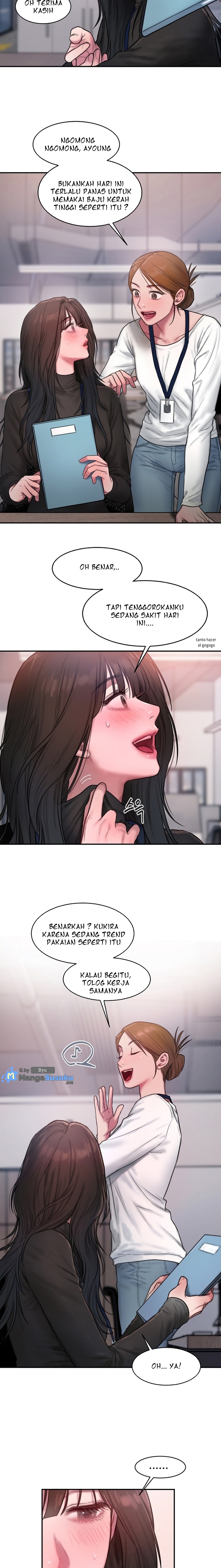 Baca Finding Assistant Manager Kim Ch 1 Bahasa Indonesia - Spoiler Halaman 38
