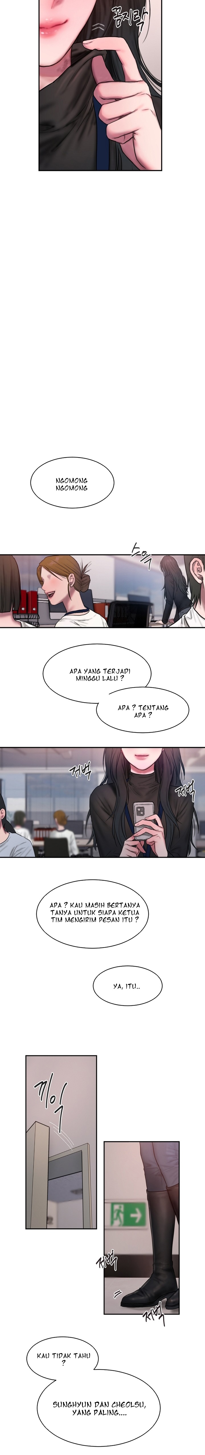 Baca Finding Assistant Manager Kim Ch 1 Bahasa Indonesia - Spoiler Halaman 39