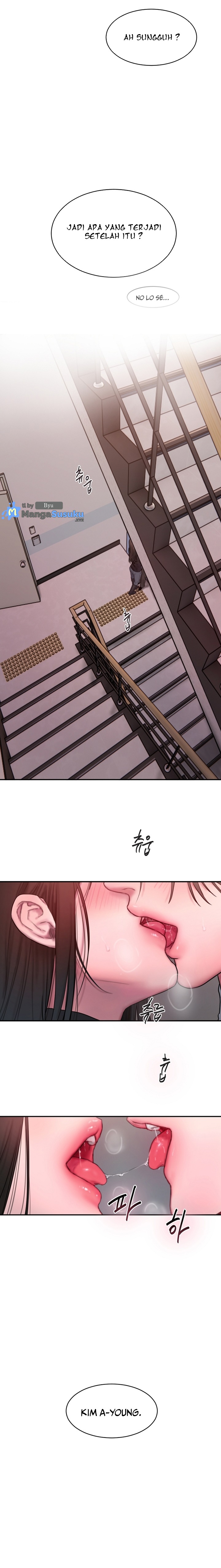 Baca Finding Assistant Manager Kim Ch 1 Bahasa Indonesia - Spoiler Halaman 40