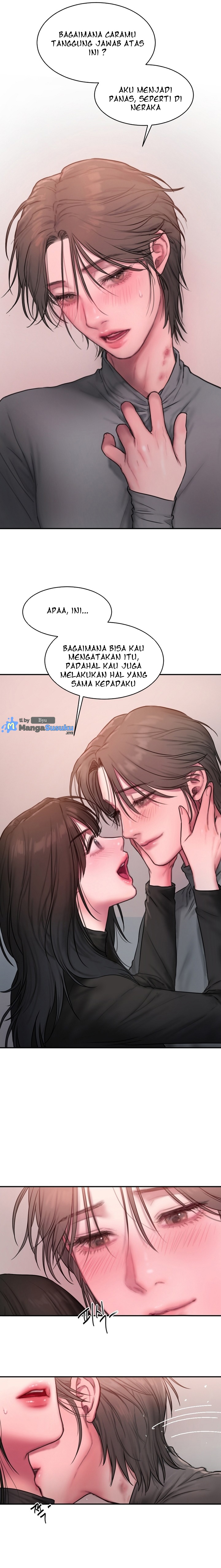 Baca Finding Assistant Manager Kim Ch 1 Bahasa Indonesia - Spoiler Halaman 41