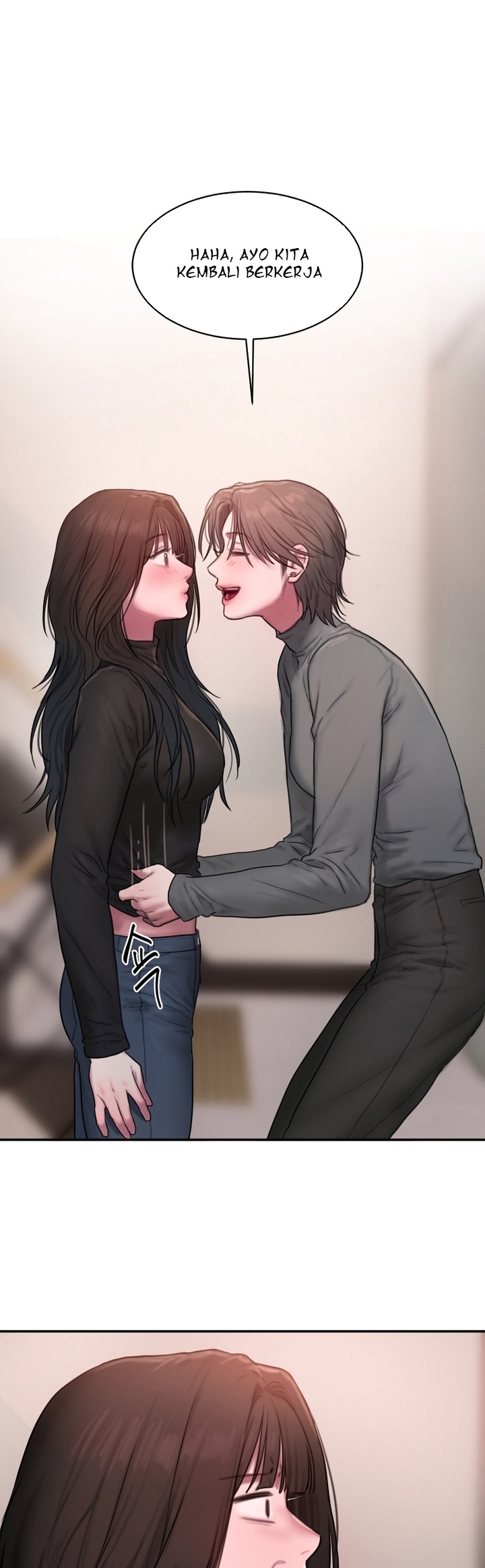 Baca Finding Assistant Manager Kim Ch 1 Bahasa Indonesia - Spoiler Halaman 45