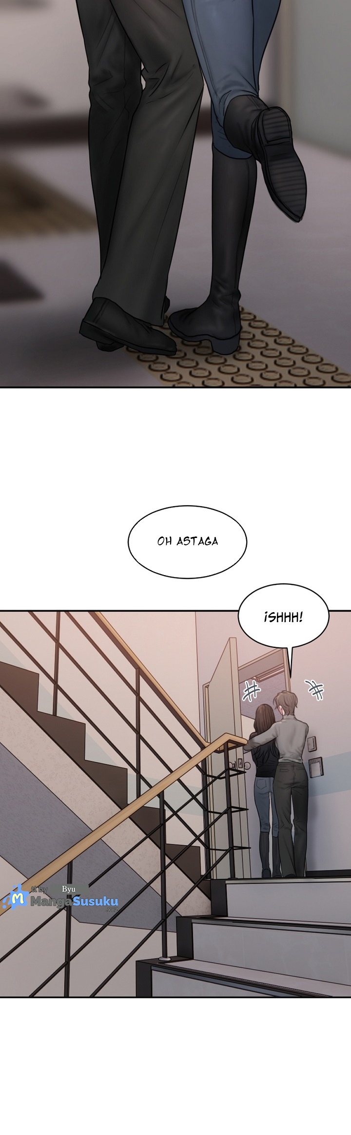 Baca Finding Assistant Manager Kim Ch 1 Bahasa Indonesia - Spoiler Halaman 47