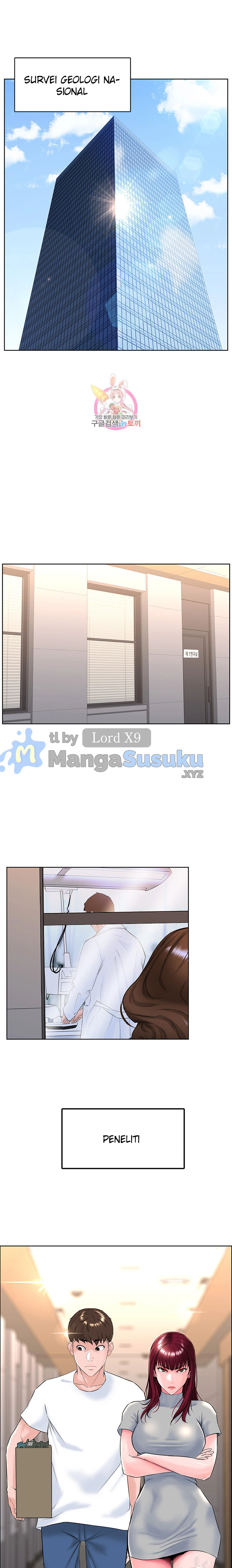Baca Frequency Ch 17 Bahasa Indonesia - Spoiler Halaman 2