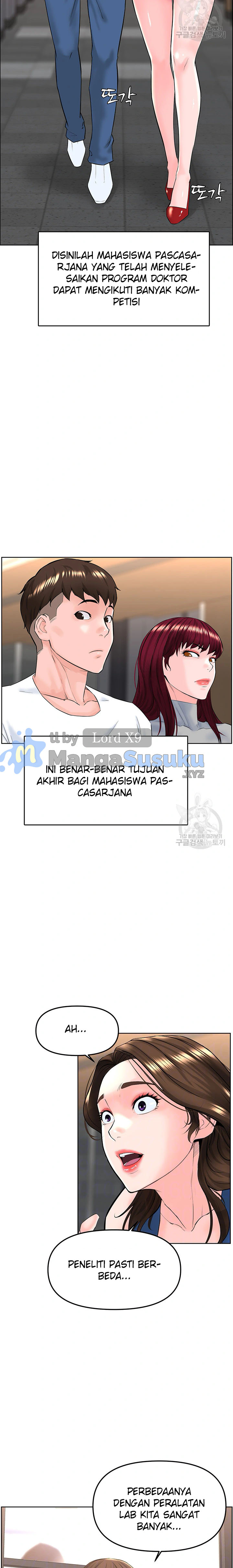 Baca Frequency Ch 17 Bahasa Indonesia - Spoiler Halaman 3