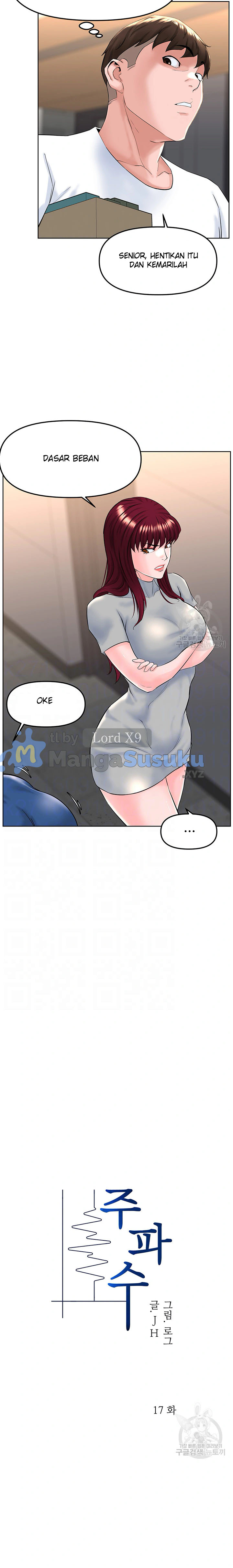 Baca Frequency Ch 17 Bahasa Indonesia - Spoiler Halaman 5