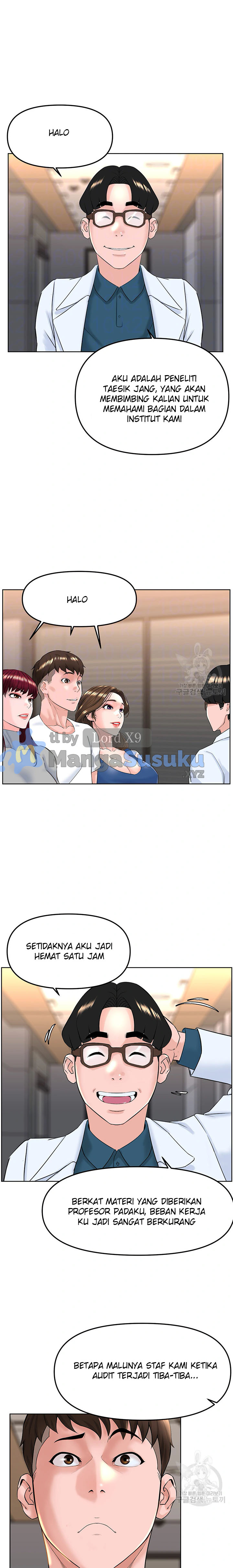 Baca Frequency Ch 17 Bahasa Indonesia - Spoiler Halaman 6