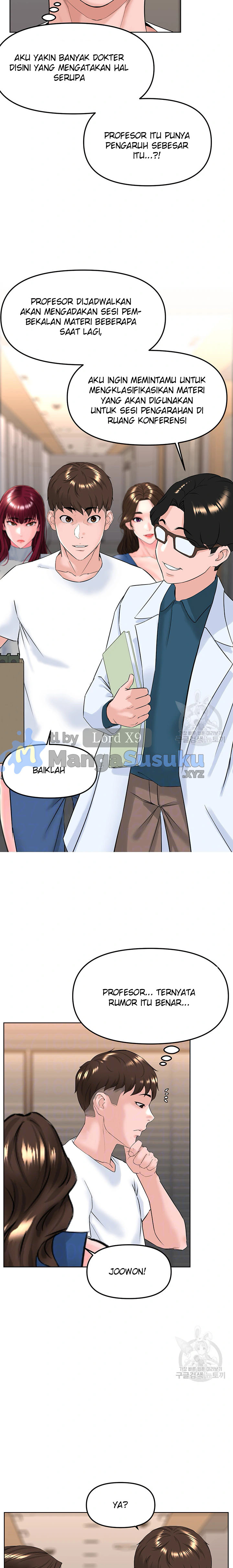 Baca Frequency Ch 17 Bahasa Indonesia - Spoiler Halaman 7