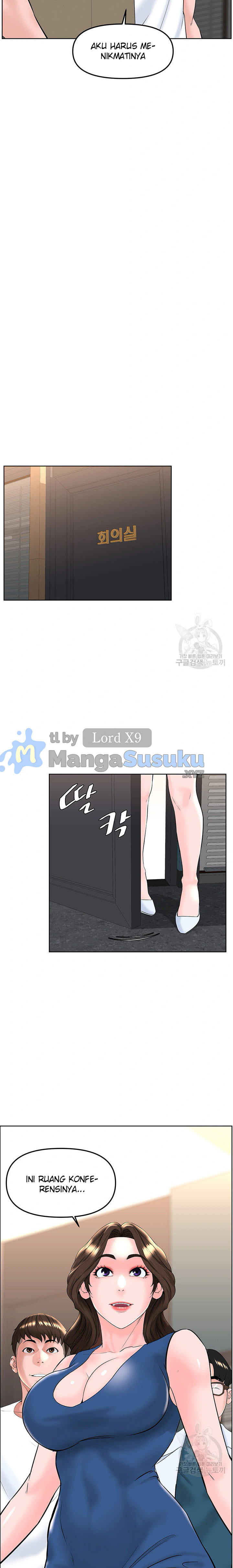 Baca Frequency Ch 17 Bahasa Indonesia - Spoiler Halaman 9