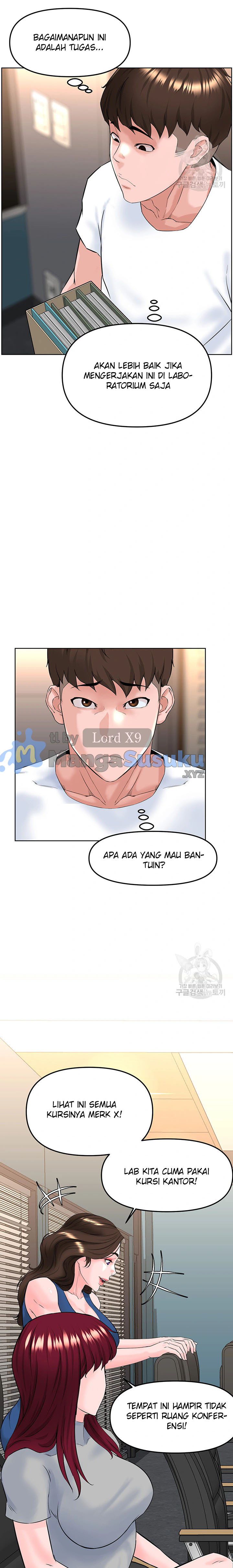 Baca Frequency Ch 17 Bahasa Indonesia - Spoiler Halaman 12