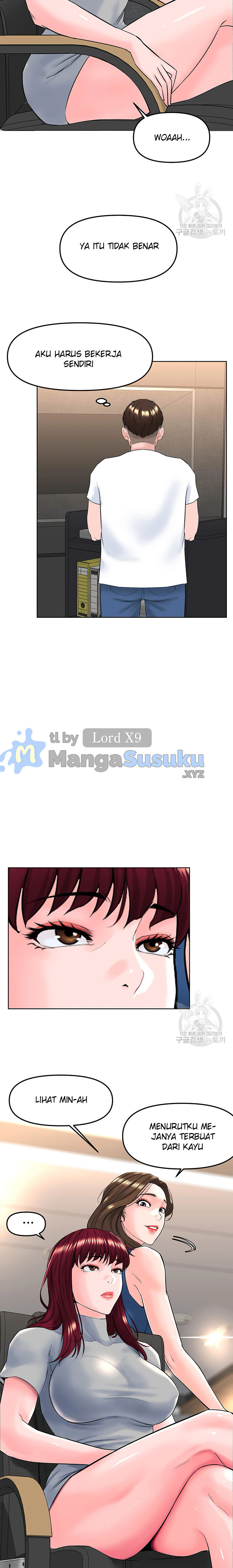Baca Frequency Ch 17 Bahasa Indonesia - Spoiler Halaman 13