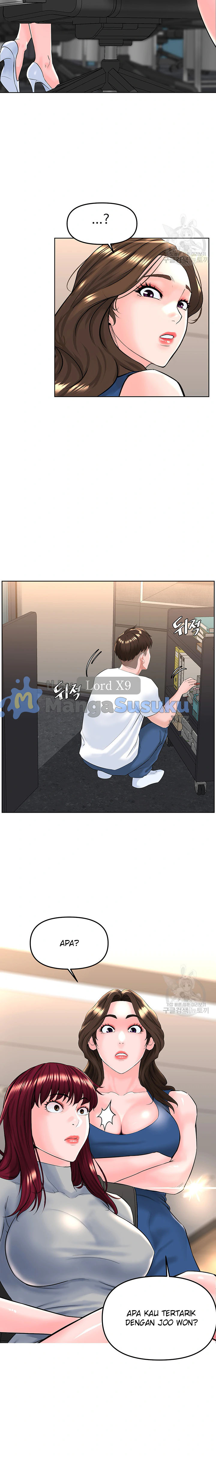 Baca Frequency Ch 17 Bahasa Indonesia - Spoiler Halaman 14