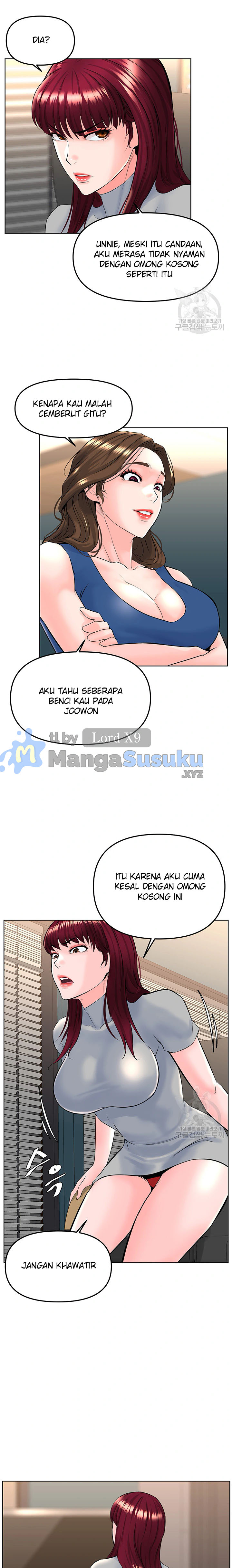 Baca Frequency Ch 17 Bahasa Indonesia - Spoiler Halaman 15