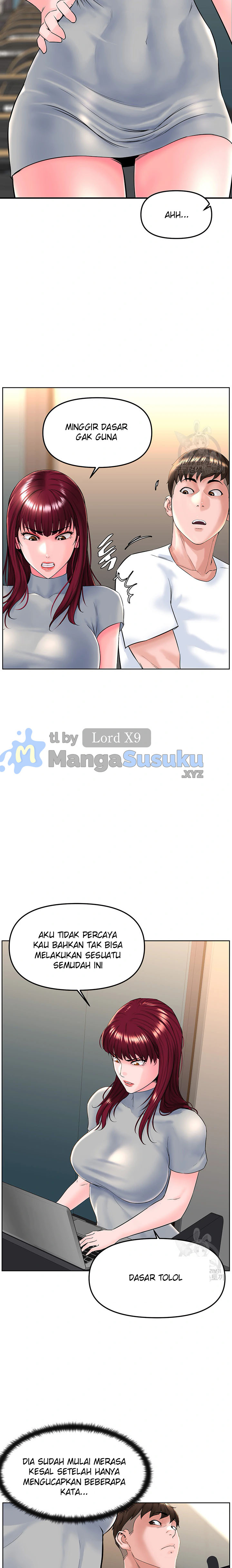 Baca Frequency Ch 17 Bahasa Indonesia - Spoiler Halaman 18