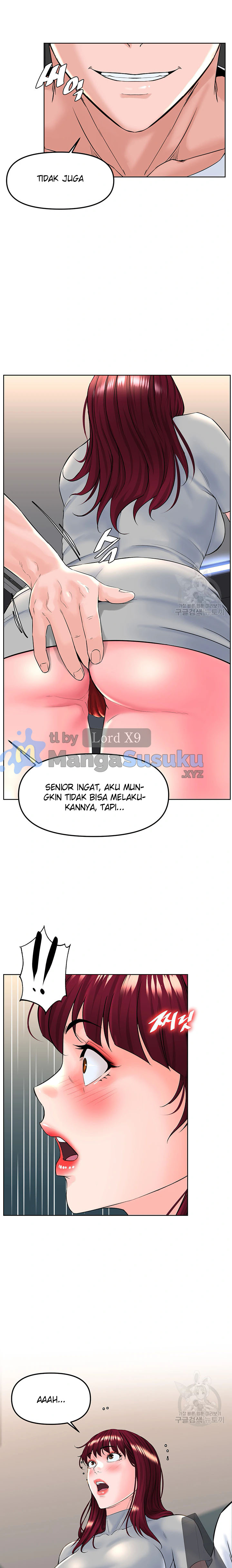 Baca Frequency Ch 17 Bahasa Indonesia - Spoiler Halaman 21