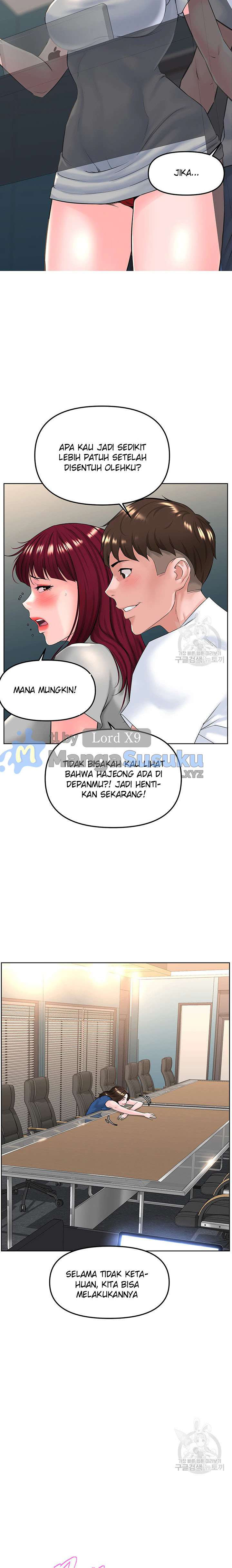 Baca Frequency Ch 17 Bahasa Indonesia - Spoiler Halaman 22
