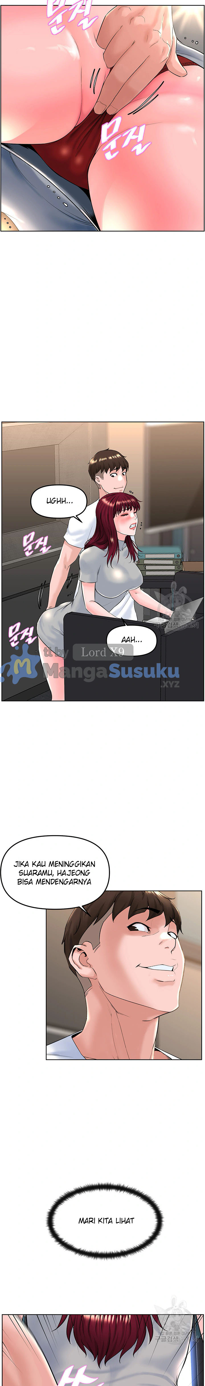 Baca Frequency Ch 17 Bahasa Indonesia - Spoiler Halaman 23