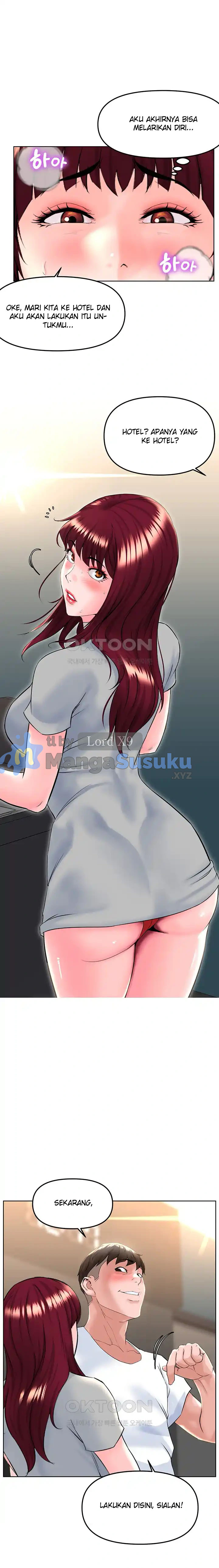 Baca Frequency Ch 19 Bahasa Indonesia - Spoiler Halaman 2