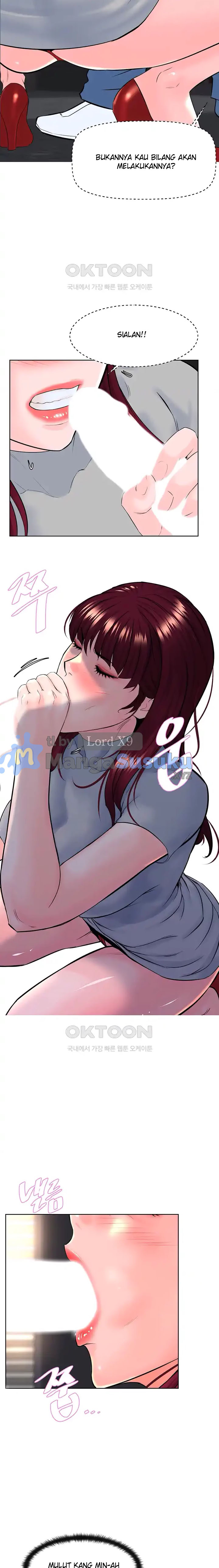 Baca Frequency Ch 19 Bahasa Indonesia - Spoiler Halaman 9