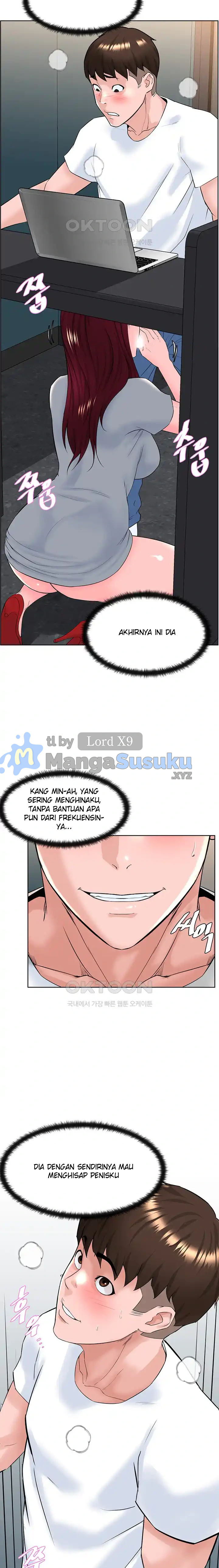Baca Frequency Ch 19 Bahasa Indonesia - Spoiler Halaman 10