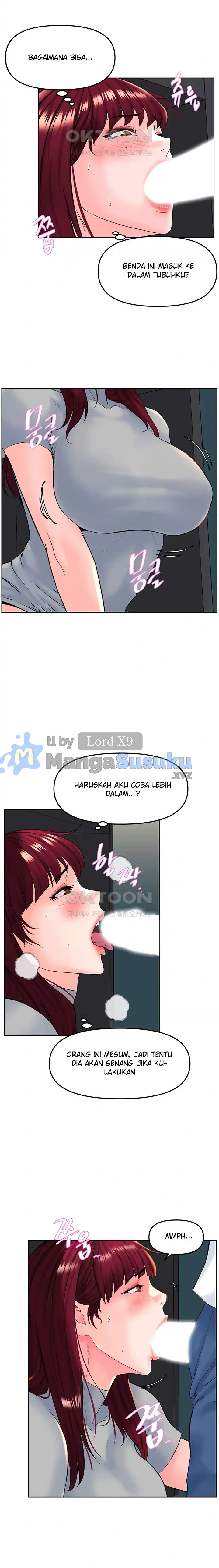 Baca Frequency Ch 19 Bahasa Indonesia - Spoiler Halaman 12